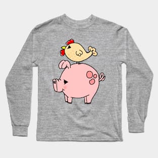 Farm Friends Long Sleeve T-Shirt